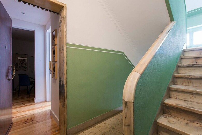 Campo de Ourique Modern Apartment Rentexperience