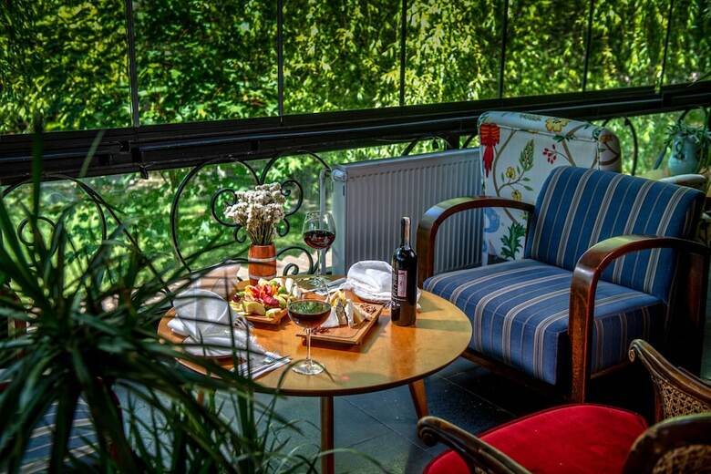 Hotel Wineport Lodge Agva
