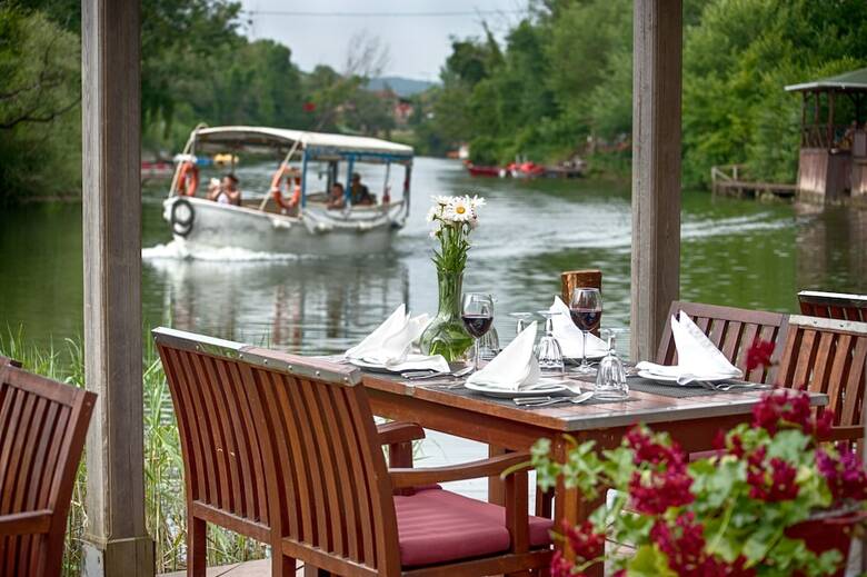 Hotel Wineport Lodge Agva