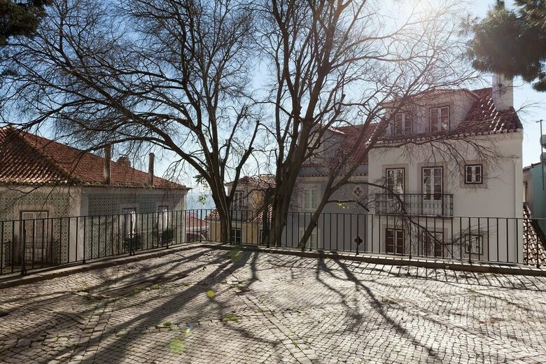 Alfama Vintage I Apartment Altido