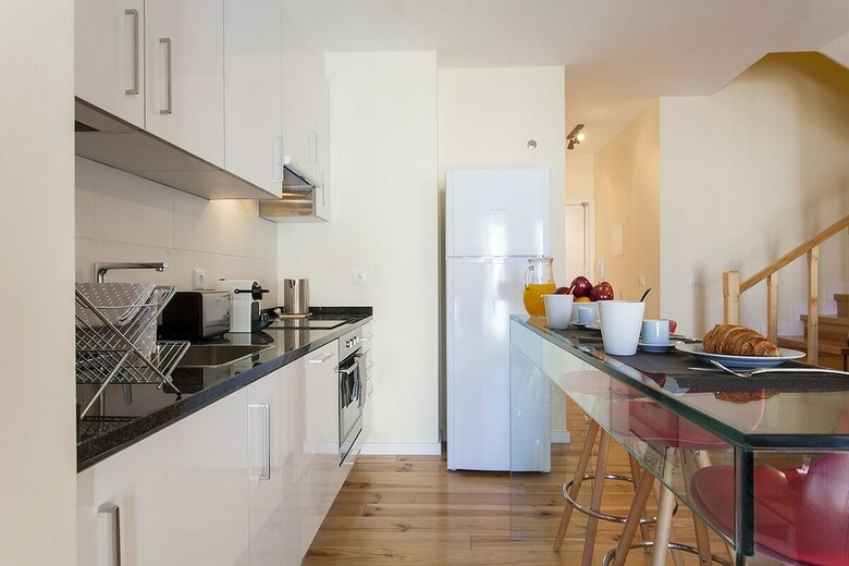 Gra�a Deluxe III Duplex Apartment Rentexperience