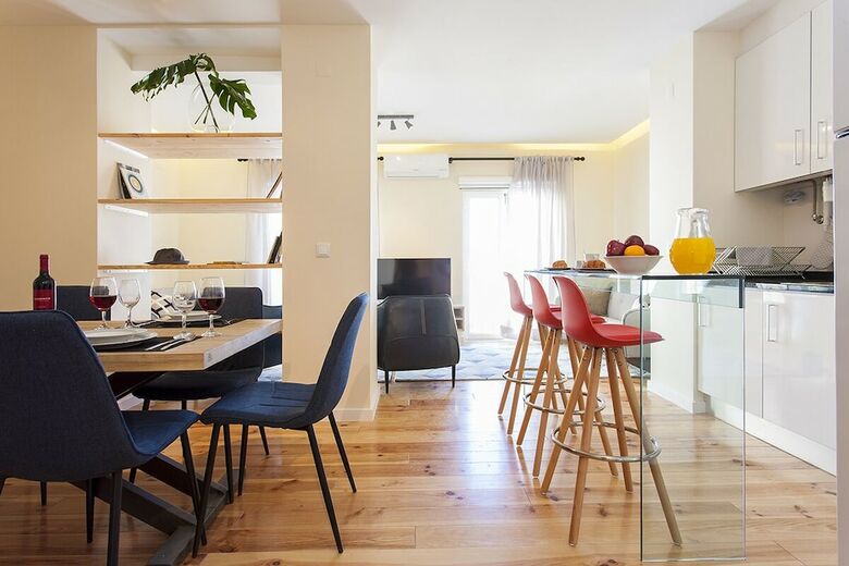 Gra�a Deluxe III Duplex Apartment Rentexperience
