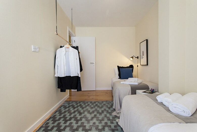 Gra�a Deluxe III Duplex Apartment Rentexperience