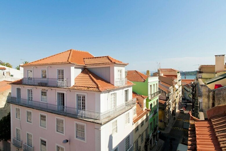 Lapa Stylish Apartment Rentexperience