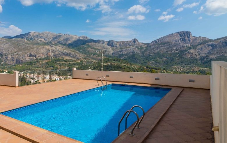 Apartamentos Serrella
