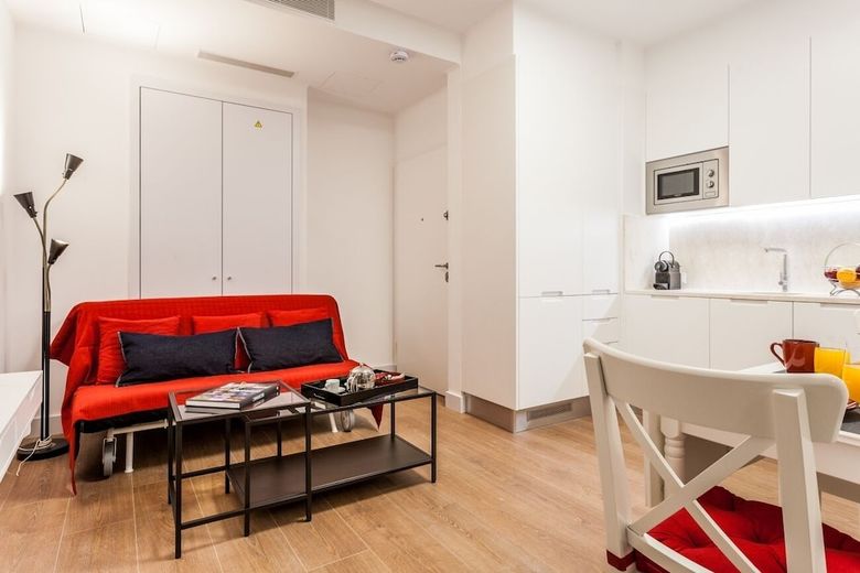 Blue Bica I Apartment Rentexperience