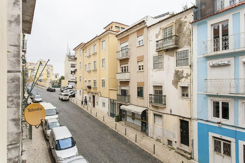 Charming Alfama II Apartment Altido