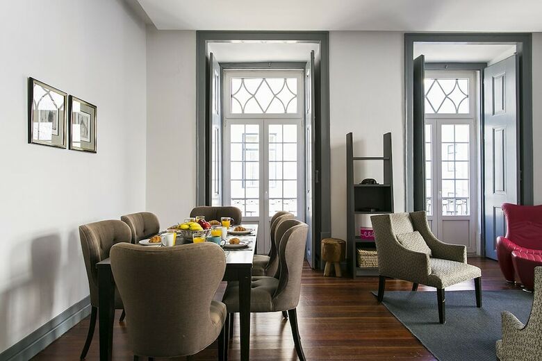 Classy Correeiros Apartment Rentexperience