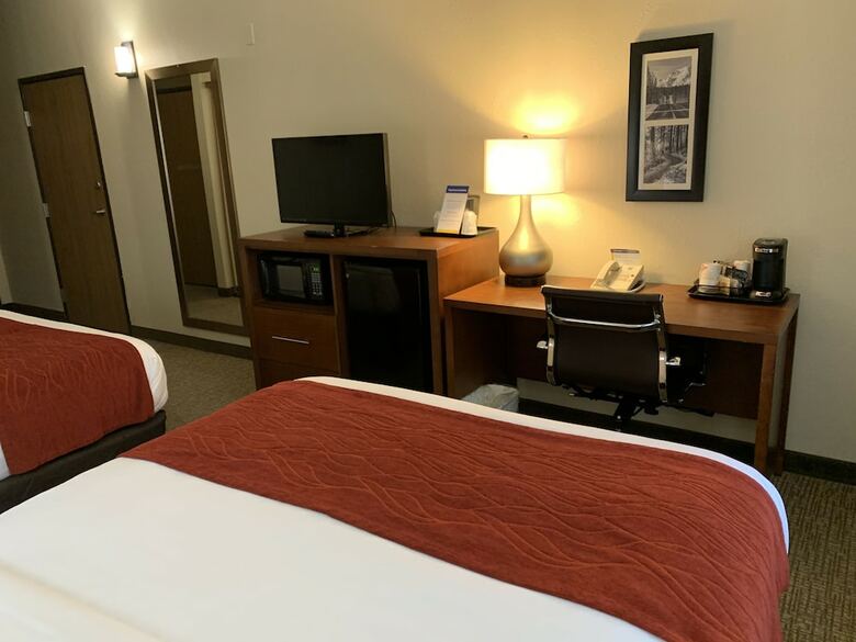 Hotel Comfort Inn South