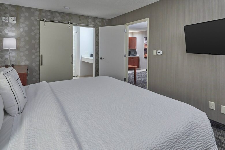 Hotel Courtyard By Marriott Eugene Springfield
