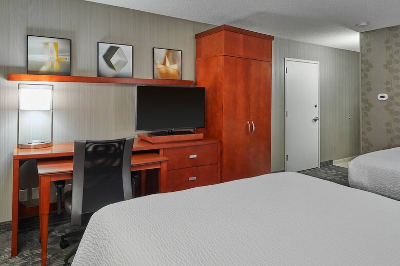 Hotel Courtyard By Marriott Eugene Springfield
