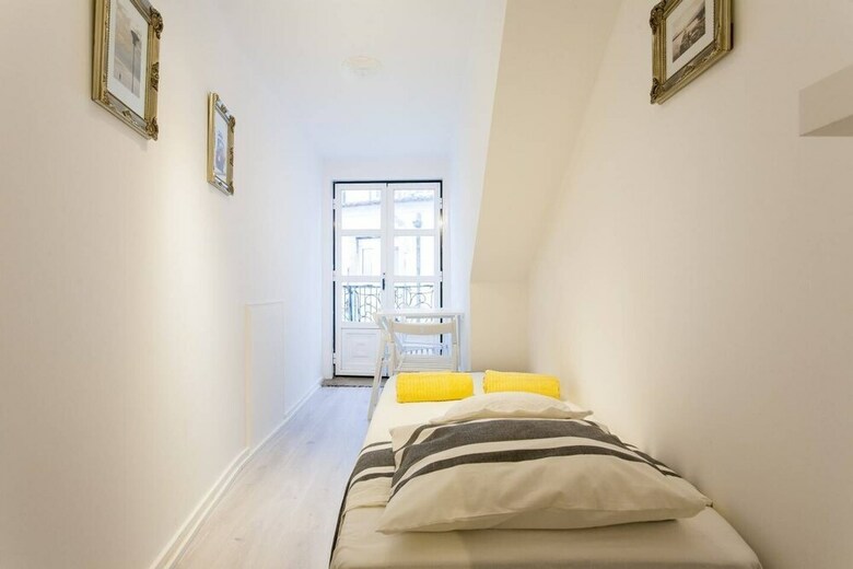 Alfama Vintage III Apartment Rentexperience