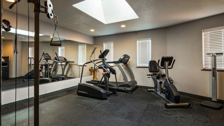Hotel Best Western Hermiston Inn