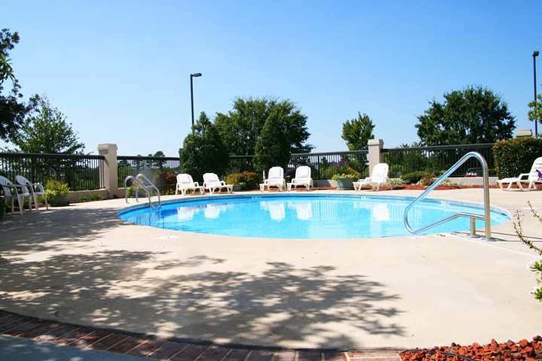 Hotel Hampton Inn By Hilton Concord/kannapolis