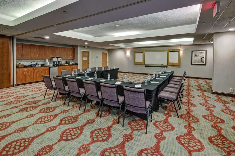 Hotel Hampton Inn By Hilton Concord/kannapolis
