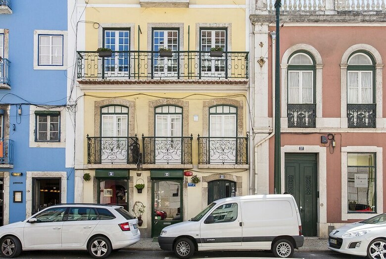 Principe Real Trendy Apartment Rentexperience