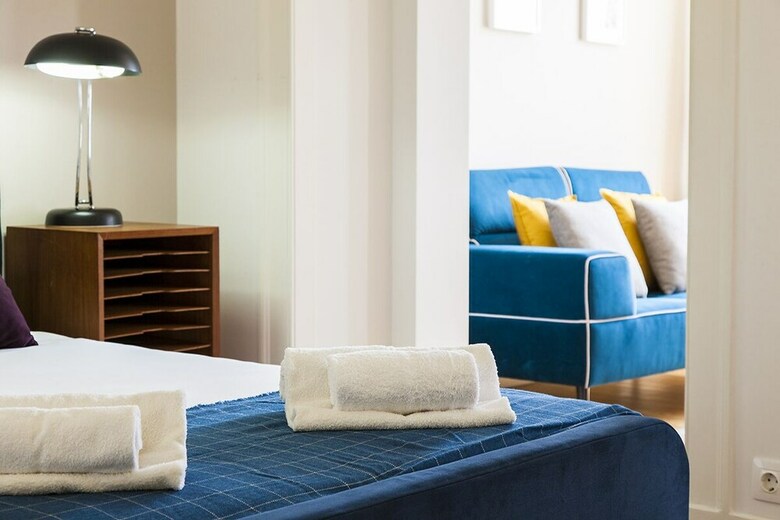 Principe Real Trendy Apartment Rentexperience