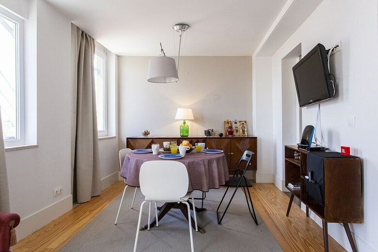 Principe Real Trendy Apartment Rentexperience