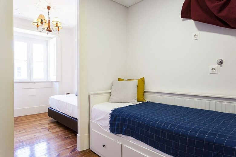 Principe Real Trendy Apartment Rentexperience