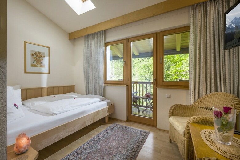Gartenhotel Rosenhof Kitzbuehel