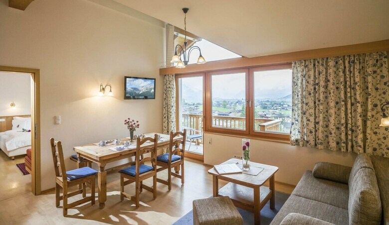 Gartenhotel Rosenhof Kitzbuehel
