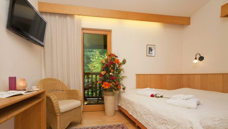 Gartenhotel Rosenhof Kitzbuehel