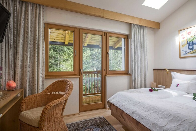 Gartenhotel Rosenhof Kitzbuehel