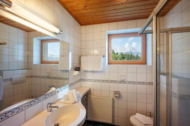 Gartenhotel Rosenhof Kitzbuehel