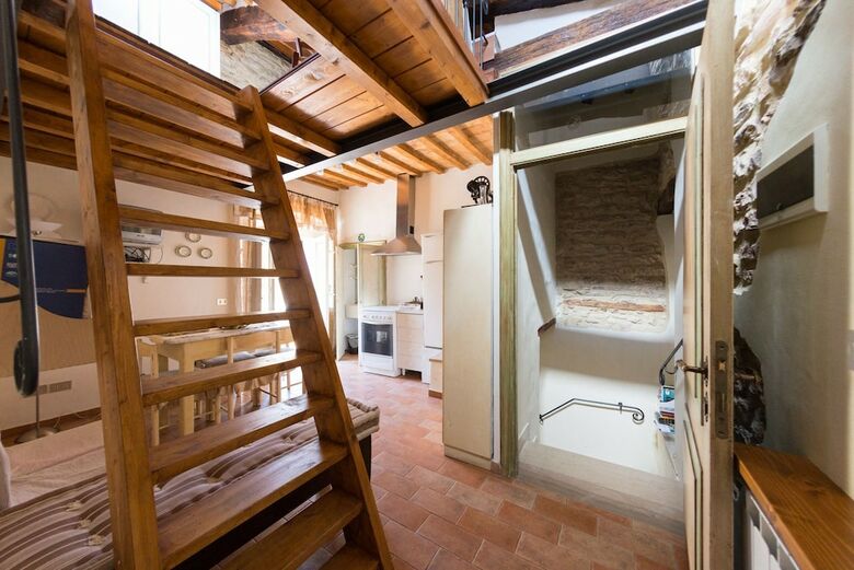 Apartamento Vicolo Santa Chiara