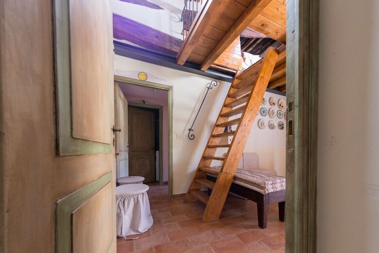 Apartamento Vicolo Santa Chiara