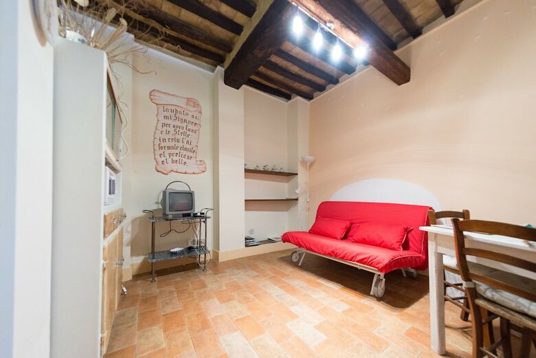 Apartamento Vicolo Santa Chiara