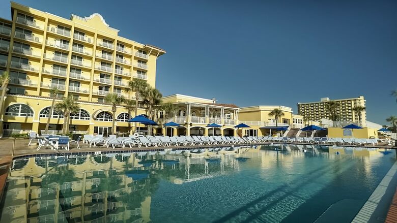 Hotel Plaza Resort & Spa