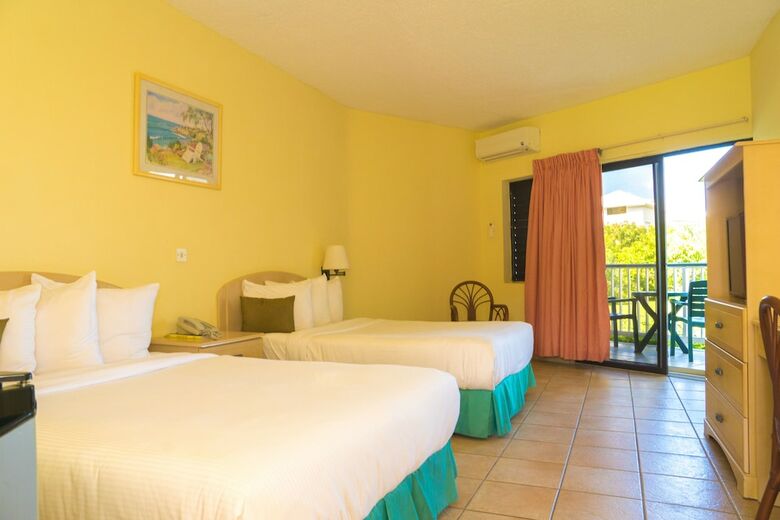 Hotel Allamanda Beach Resort
