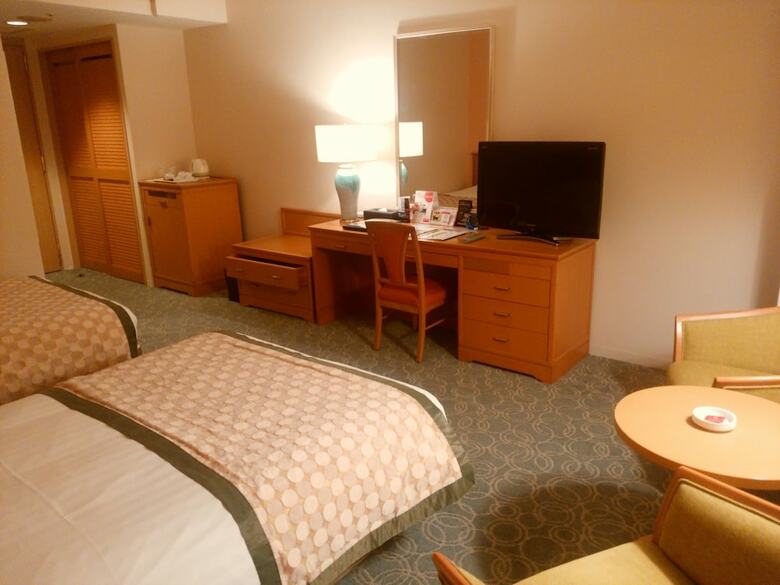 Jr Hotel Clement Tokushima