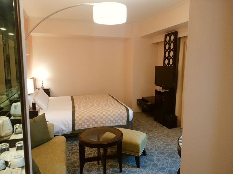 Jr Hotel Clement Tokushima