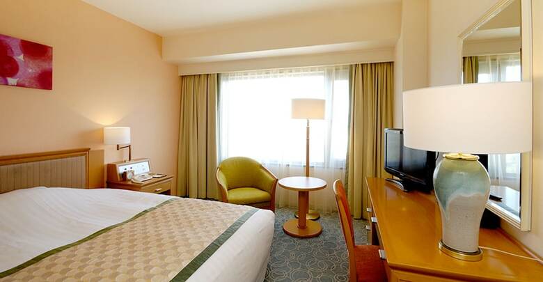 Jr Hotel Clement Tokushima