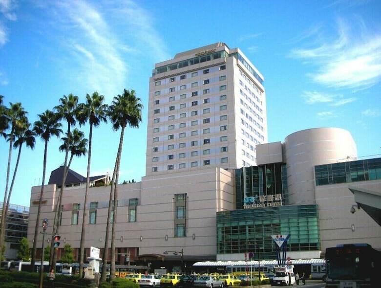 Jr Hotel Clement Tokushima