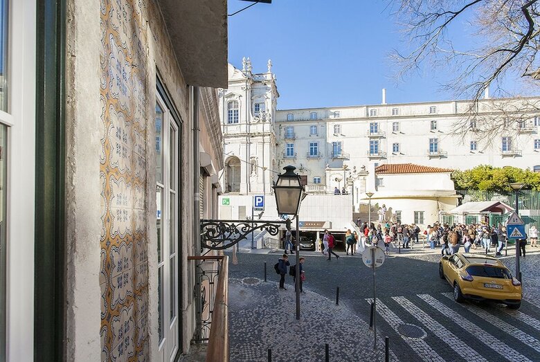 Classic Principe Real Apartment Altido