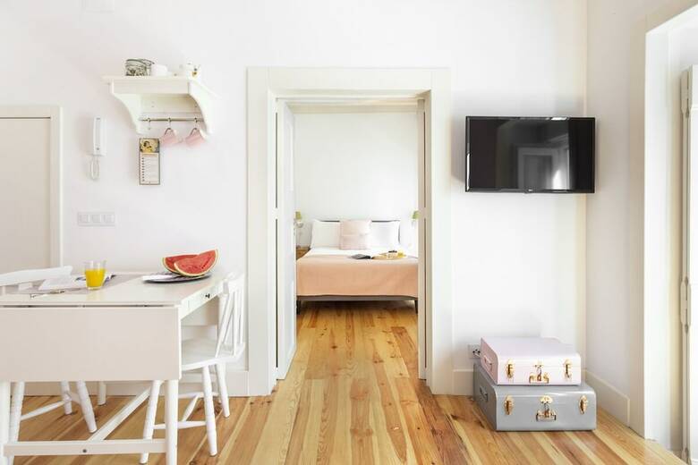 Lisboa City Apartment Rentexperience