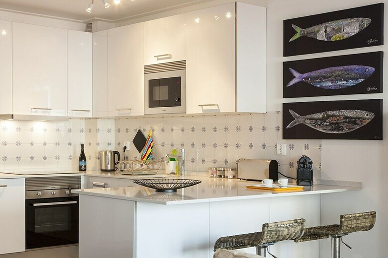 Nogueira Terrace Apartment Rentexperience