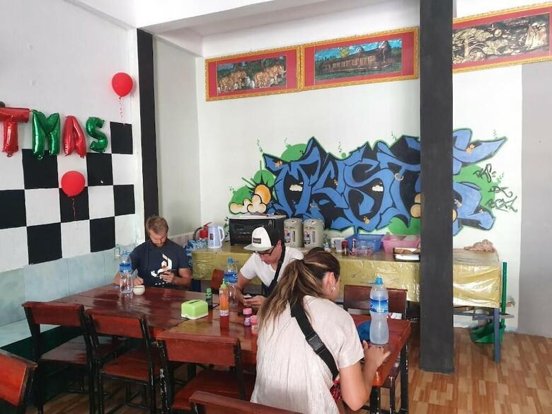 Hostal Vang Vieng Freedom View - Hostel
