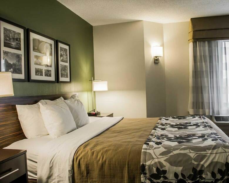 Hotel Sleep Inn Johnstown