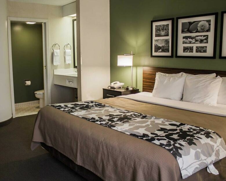 Hotel Sleep Inn Johnstown