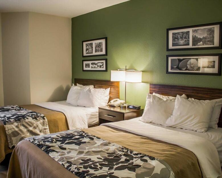 Hotel Sleep Inn Johnstown