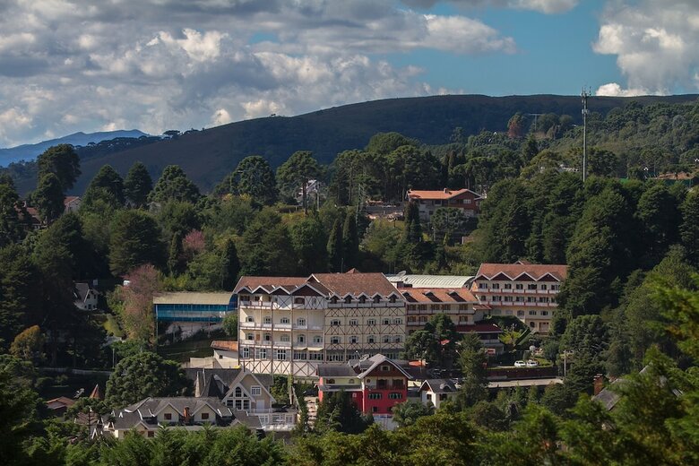 Hotel Le�o Da Montanha