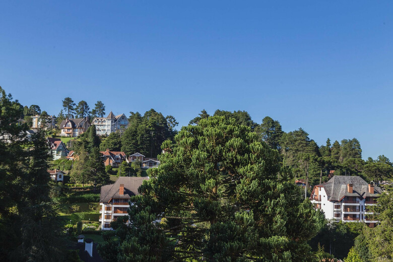 Hotel Le�o Da Montanha