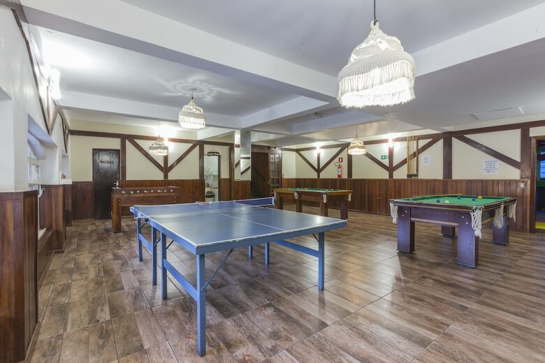 Hotel Le�o Da Montanha