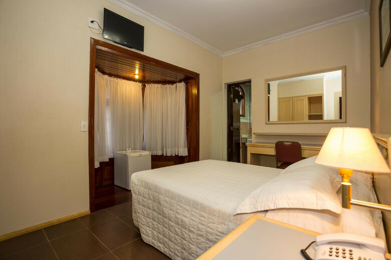 Hotel Le�o Da Montanha