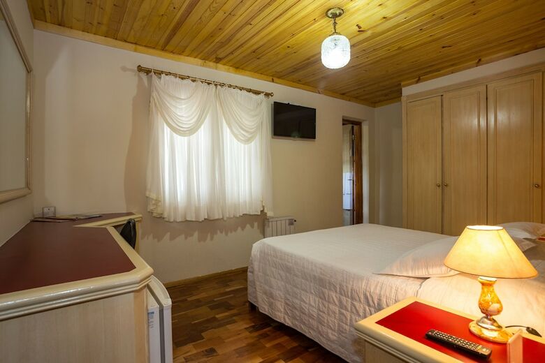 Hotel Le�o Da Montanha
