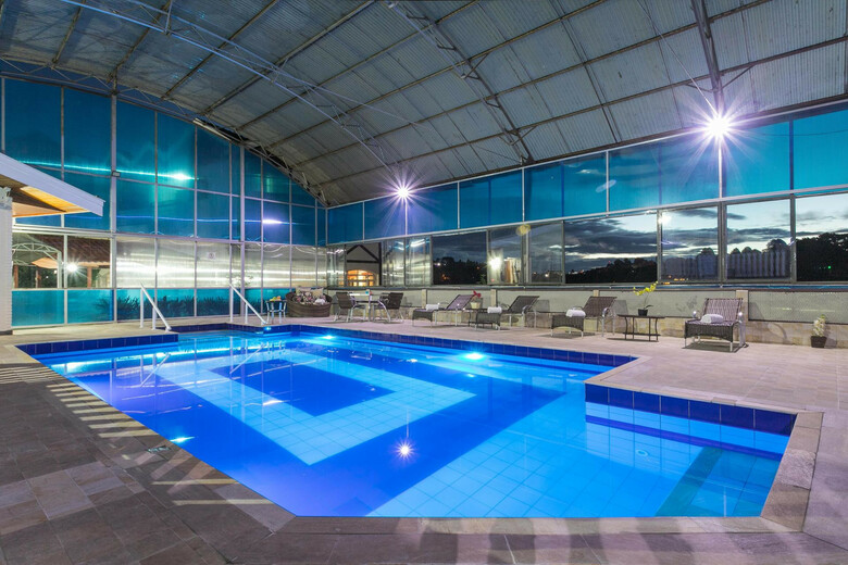 Hotel Le�o Da Montanha